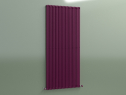 Radiador vertical ARPA 2 (1820 24EL, Purple trafic)