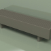 modello 3D Convettore - Aura Basic (140x1000x236, RAL 7013) - anteprima