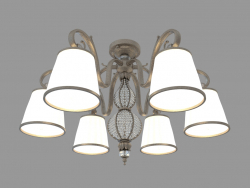 Chandelier BREZZA (ARM002-06-NG)