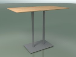 Dikdörtgen masa Kolay Karıştırma ve Düzeltme (421-637, 80x140 cm)