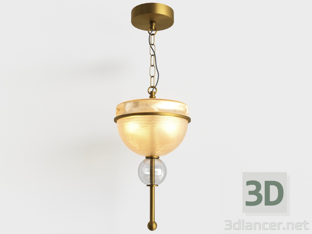 3D modeli Geniş B 40.4728 - önizleme