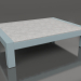 3 डी मॉडल कॉफ़ी टेबल (नीला ग्रे, डेकटन क्रेटा) - पूर्वावलोकन