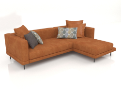 Sofa Carol 2560 x 1800 (Tessio 33)