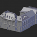 3D modeli Kamyshin. Yerel Tarih Müzesi - önizleme