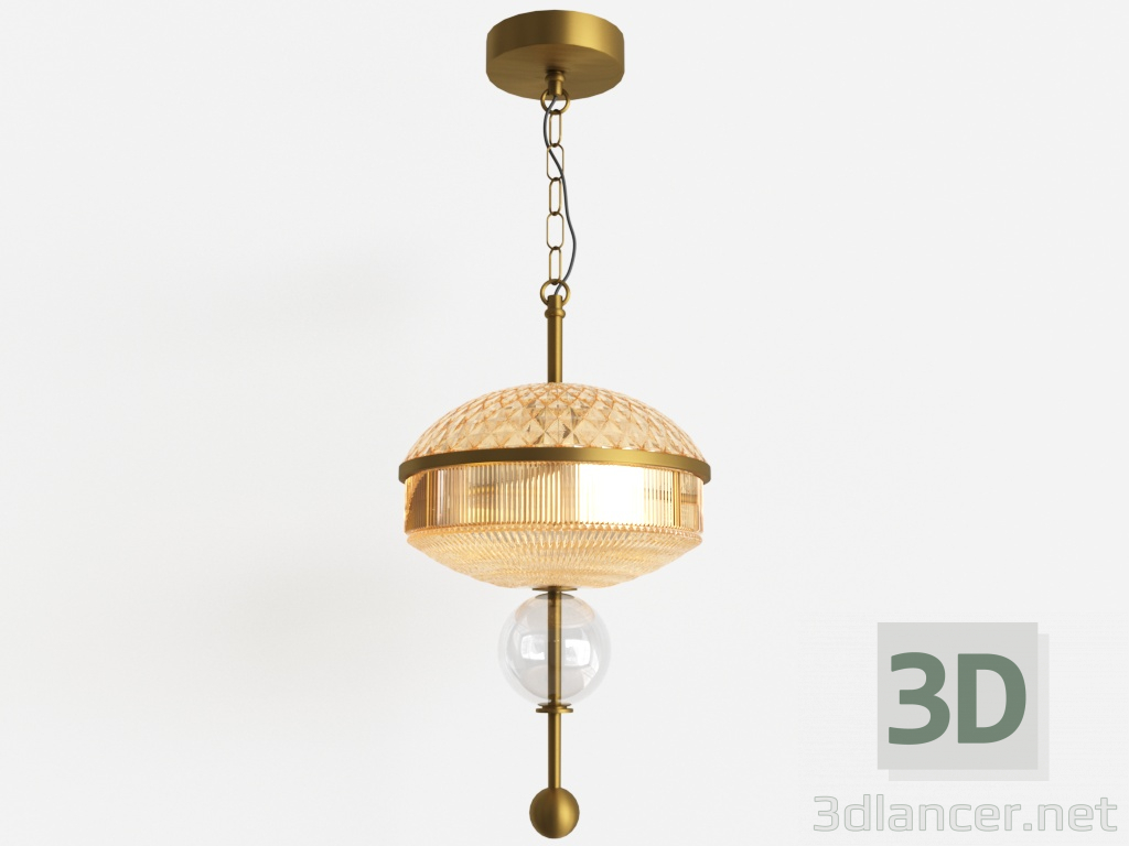 modèle 3D Ample AB 40.4426 - preview