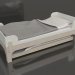 3D Modell Bett TUNE Z (BNTZA2) - Vorschau