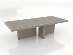 Mesa de comedor PRIVILEGE (2700x1200x740 mm)