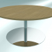 3d model Coffee table BRIO H40 (Ø80) - preview