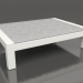 modello 3D Tavolino (Grigio agata, DEKTON Kreta) - anteprima