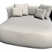 3D Modell Sofa-FS150 - Vorschau