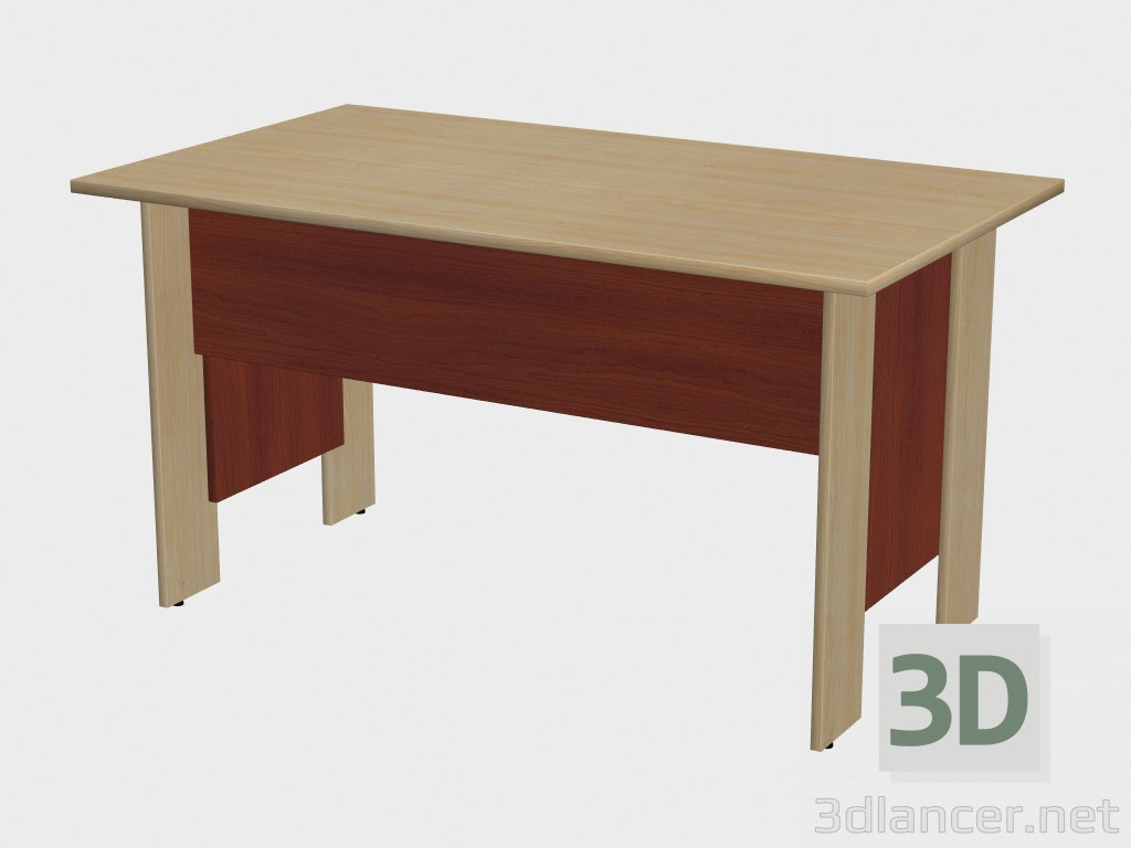 modello 3D Chair Corsica (S814) - anteprima