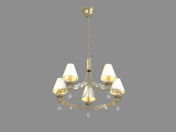 Chandelier A1626LM-5GO