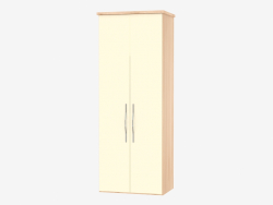 Modular armario de puerta 8 (90,6h235,9h62)