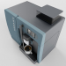 Cafetera Franke A200 FM1 3D modelo Compro - render
