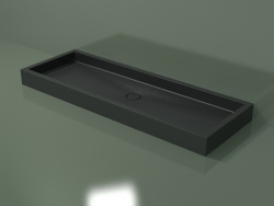 Shower tray Alto (30UA0115, Deep Nocturne C38, 200x70 cm)