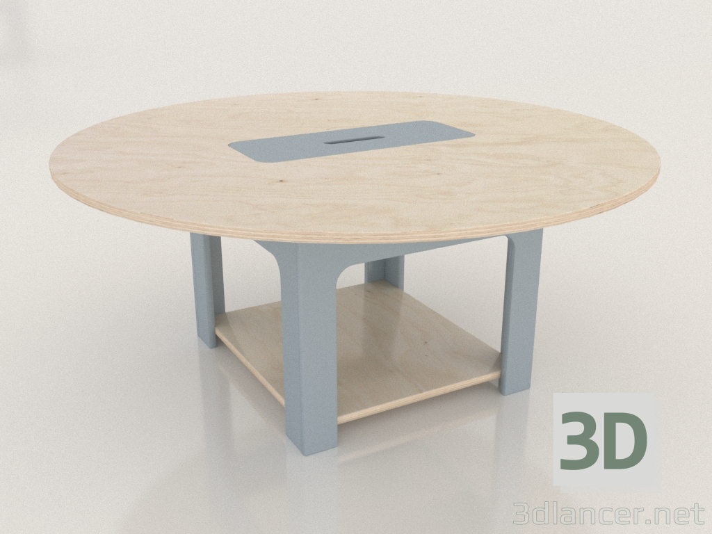 3 डी मॉडल लेगो टेबल मोड एक्स (टीक्यूडीएक्सएए) - पूर्वावलोकन