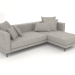 3d model Carol sofa 2560 x 1800 (Zeus 4) - preview