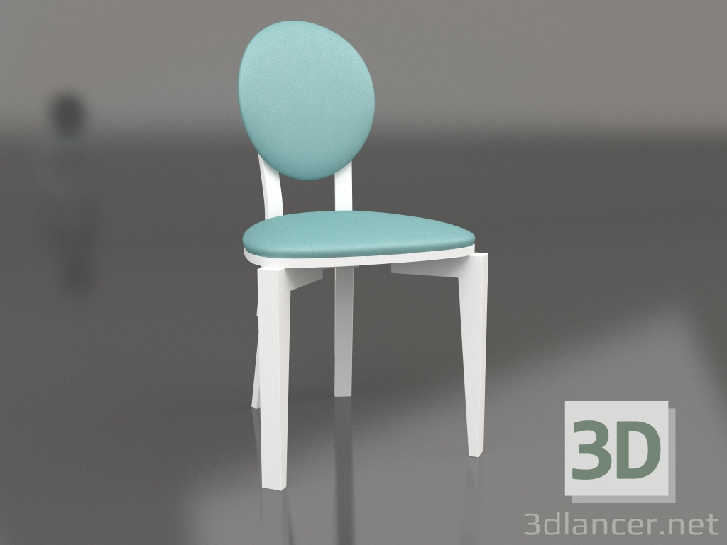 modèle 3D Chaise Circus Compact (option 11) - preview