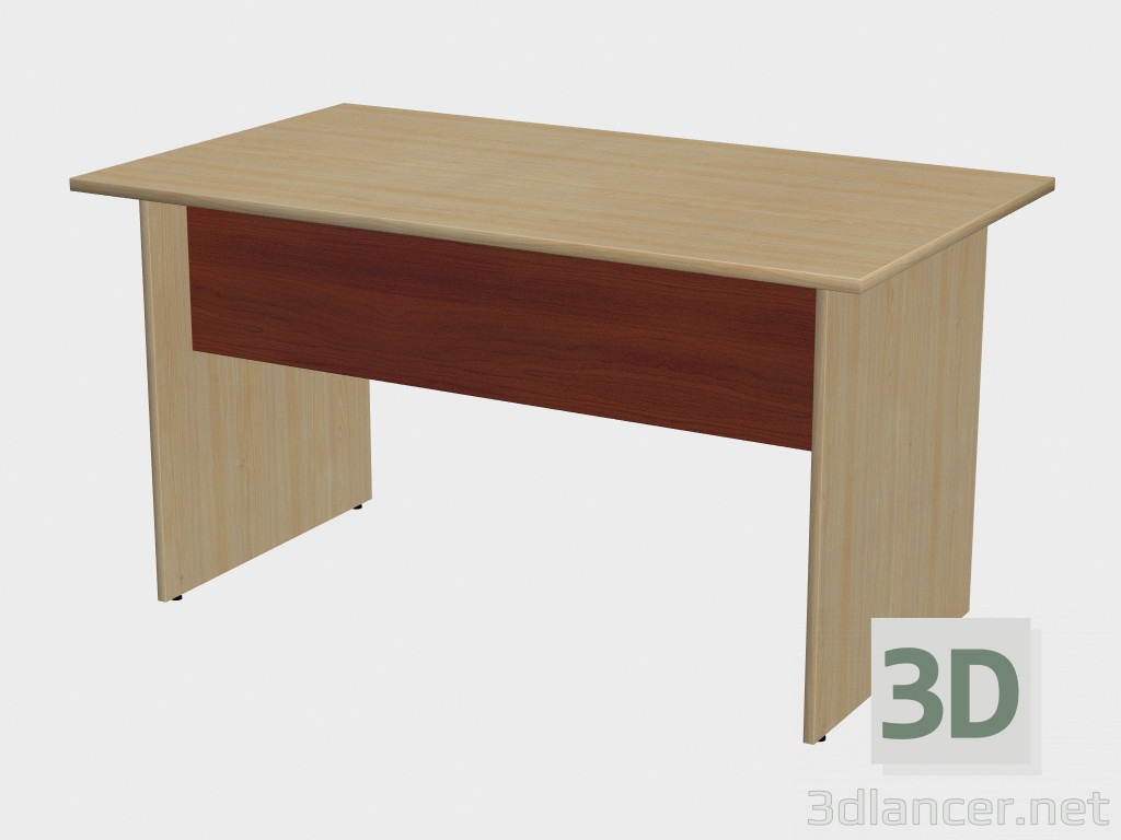 modello 3D Chair Corsica (S814e) - anteprima