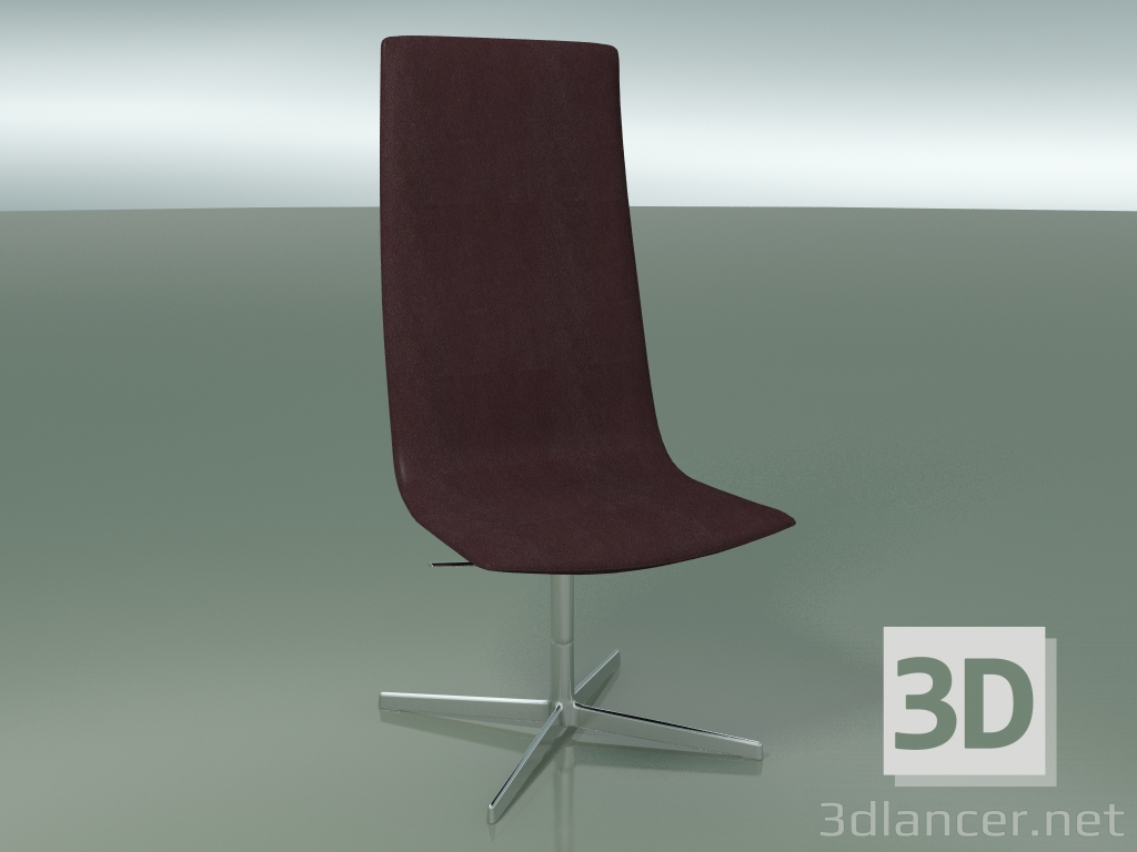 3D modeli Yönetici koltuğu 4914 (4 ayak, kolçaksız) - önizleme
