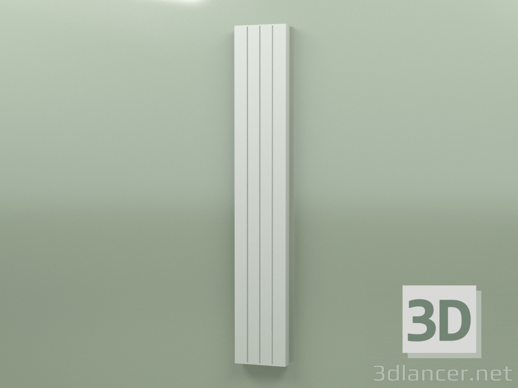 modèle 3D Radiateur - Faro V (FAV 21 1950300, RAL - 7038) - preview