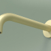 3D modeli Duvar musluğu 90 ° Lmax 190mm (BC004, OC) - önizleme