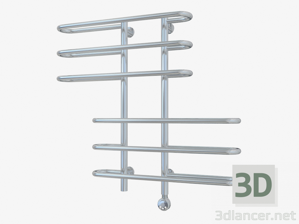 3D Modell Kühler Furor (800x900) - Vorschau