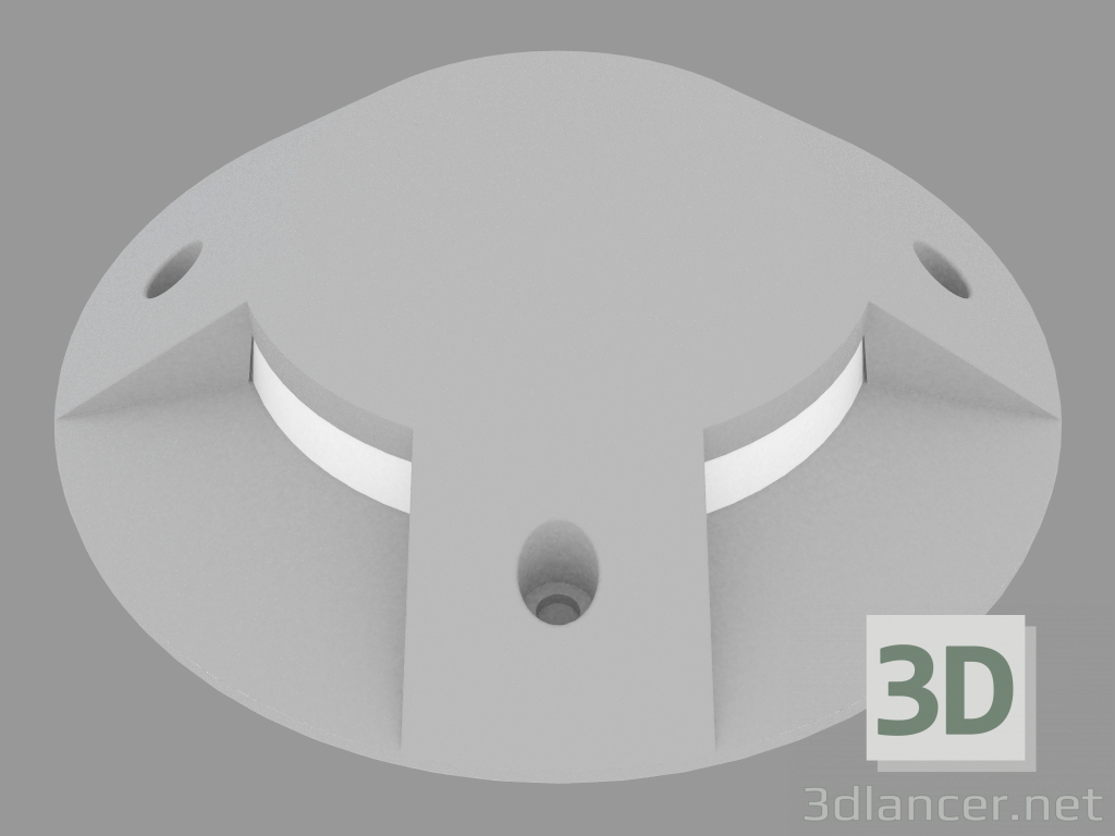 3D modeli Zemin lambası MINISUIT (S5696N) - önizleme