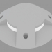 Modelo 3d Lâmpada de chão MINISUIT (S5696N) - preview