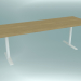 3D modeli Dikdörtgen ofis masaları ACCA (250) - önizleme