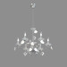 3d model Chandelier A2036LM-6SA - preview