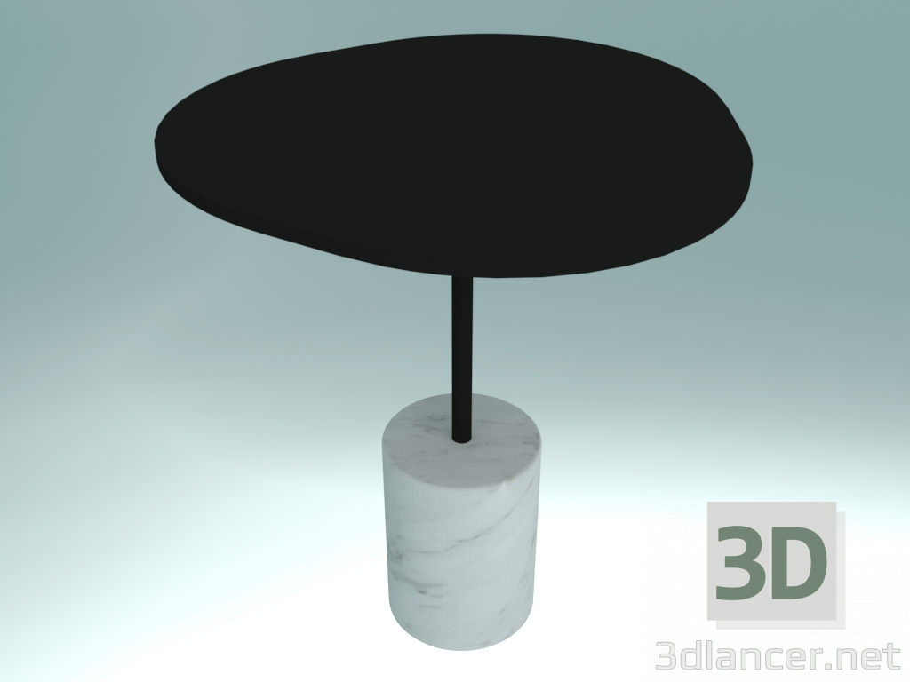 modello 3D Tavolino JEY T40 (trilaterale) - anteprima