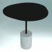 3d model Coffee table JEY T40 (three-sided) - preview