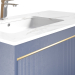 Mueble con lavabo Orans 3D modelo Compro - render