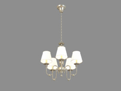 Chandelier A2044LM-5GO