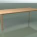 3 डी मॉडल डाइनिंग टेबल ट्रेपेज़ (421-708, 100x240 सेमी) - पूर्वावलोकन