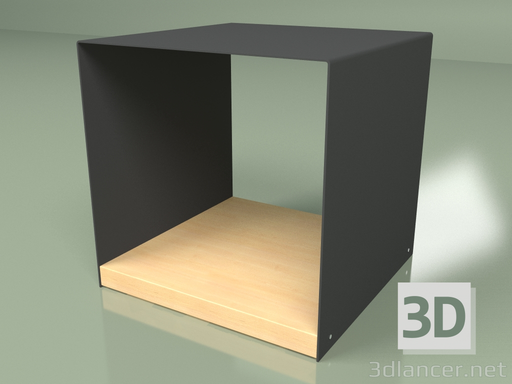 modello 3D Gabinetto 03 - anteprima