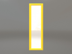 Дзеркало ZL 06 (450x1500, luminous yellow)