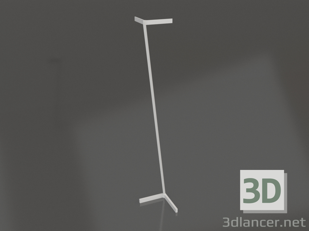 Modelo 3d Luminária de chão (7332) - preview