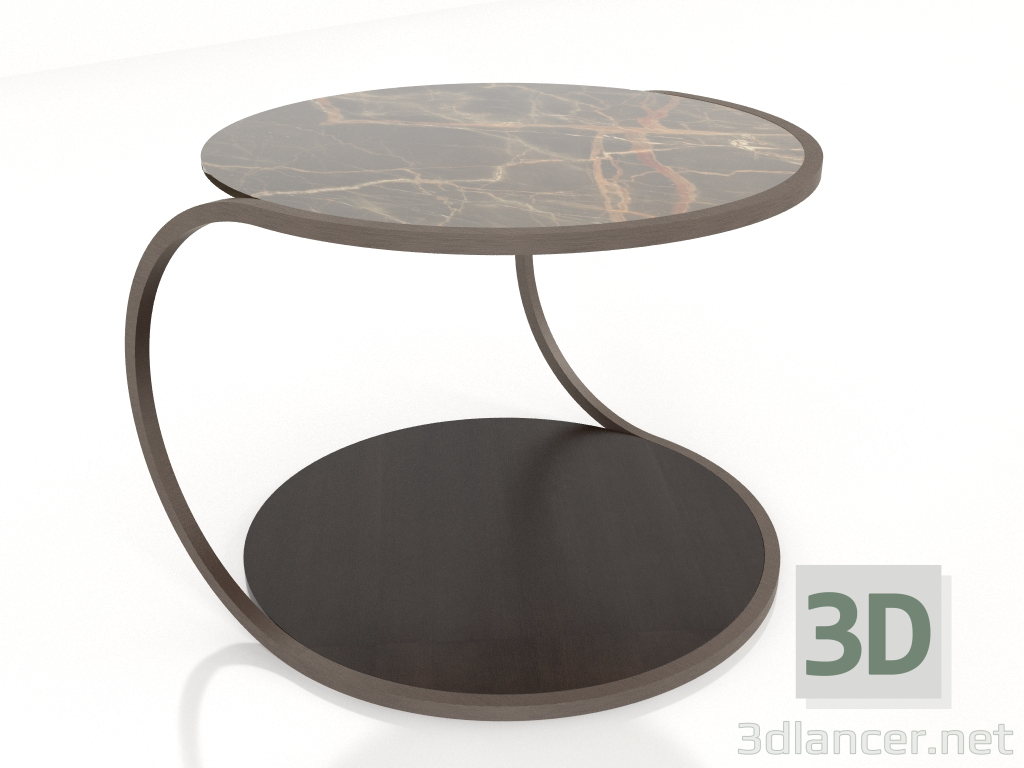 modèle 3D Table moyenne (B143) - preview