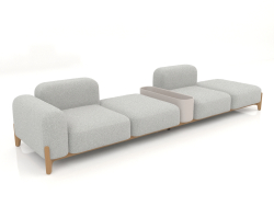 Modulares Sofa (Komposition 19)