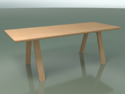 Table à manger Stelvio (421-716, 90x220 cm)