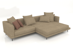 Carol sofa 3060 x 1080 (Bengasi 05)