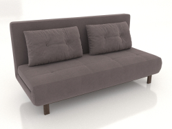 Sofa bed Doris (gray-beige)