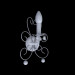 Araña + lámpara 3D modelo Compro - render