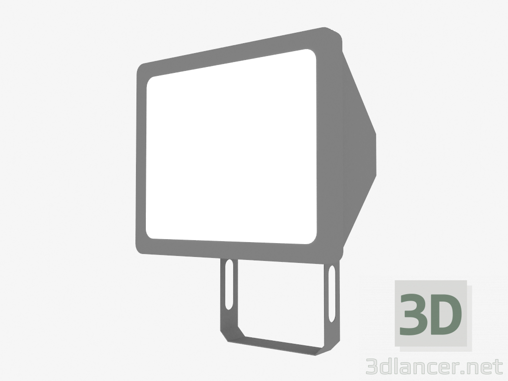 3D modeli Projektör WIP PROJEKTÖRÜ (S4311) - önizleme