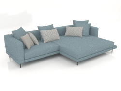 Sofa Carol 3060 x 1080 (Beretta 14)