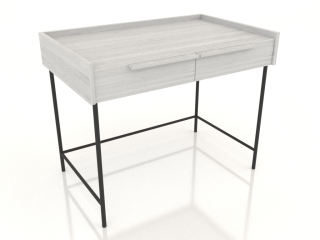 3D-Model "Console 1 1000 mm (white RAL 9010)"