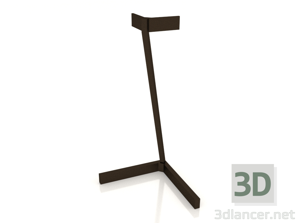 3 डी मॉडल टेबल लैंप (7336) - पूर्वावलोकन