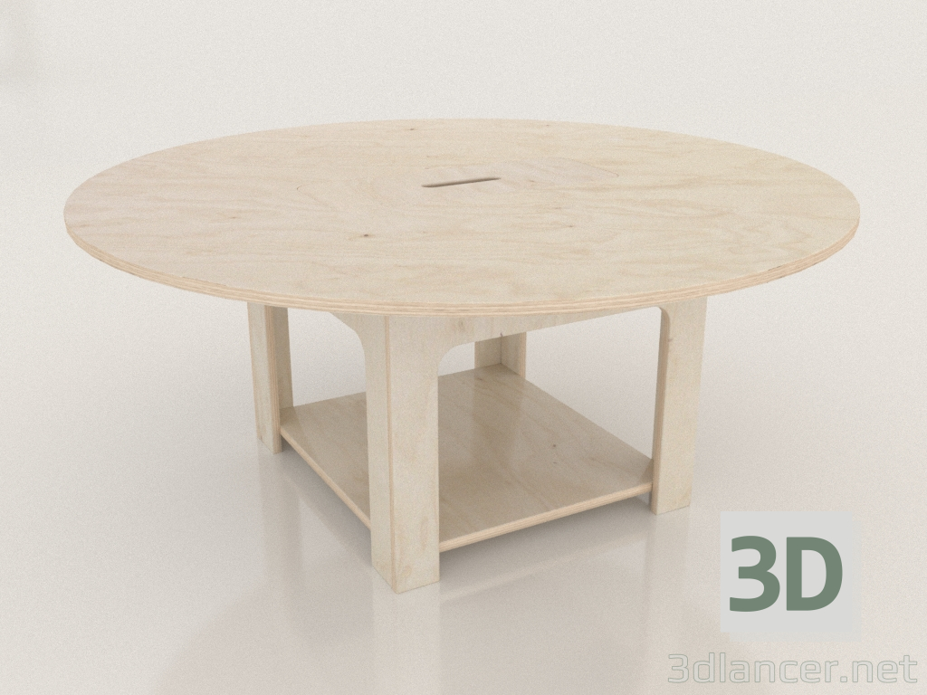 3 डी मॉडल लेगो टेबल मोड एक्स (टीएनडीएक्सएए) - पूर्वावलोकन